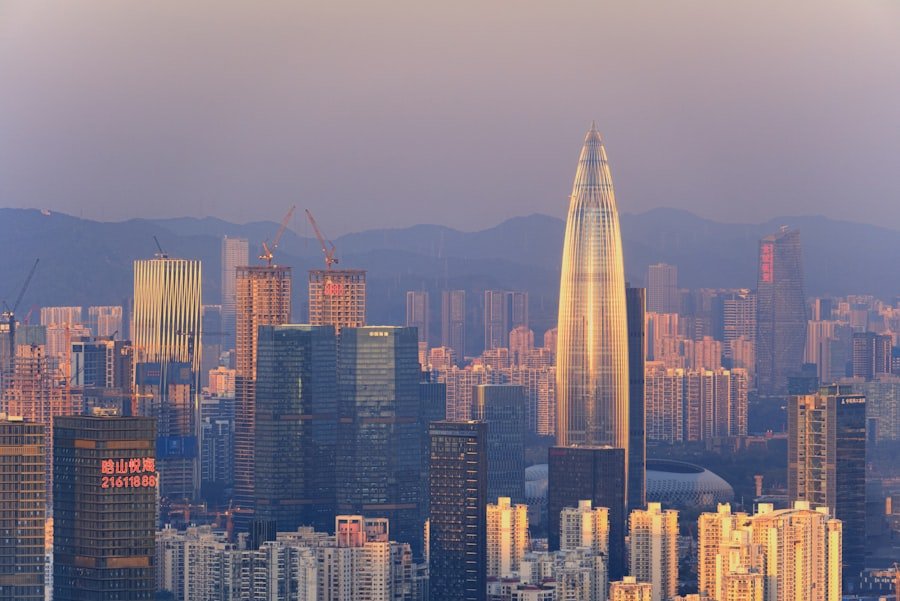 Photo shenzhen 