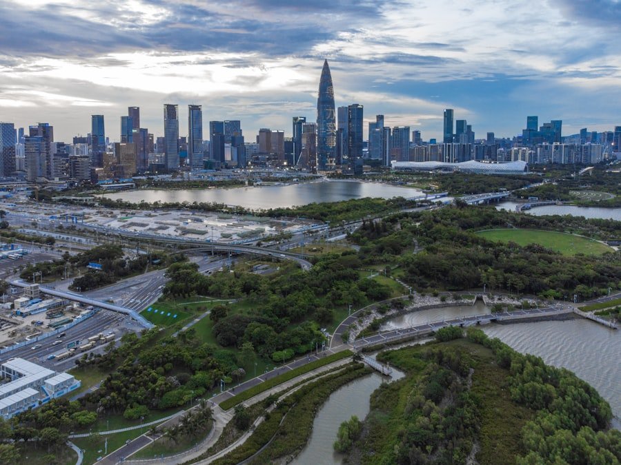 Photo shenzhen 