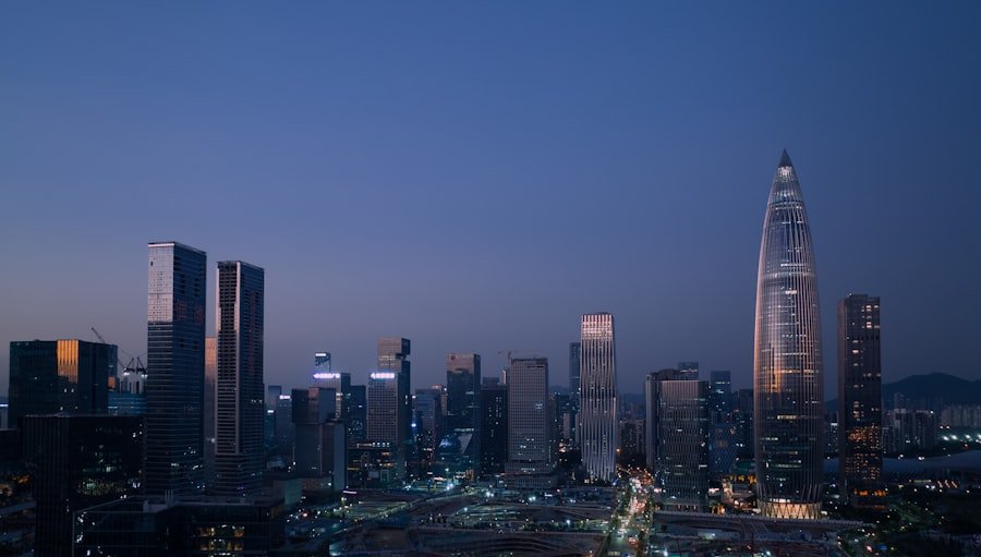 Photo shenzhen 