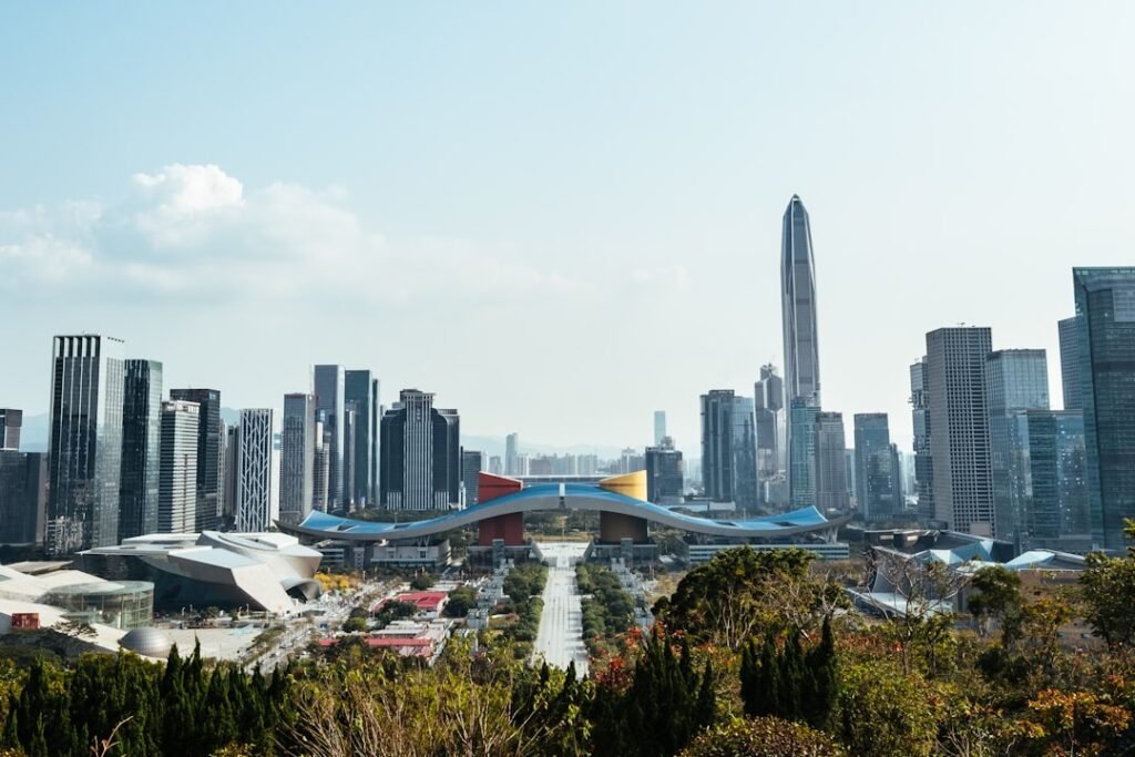 Photo shenzhen
