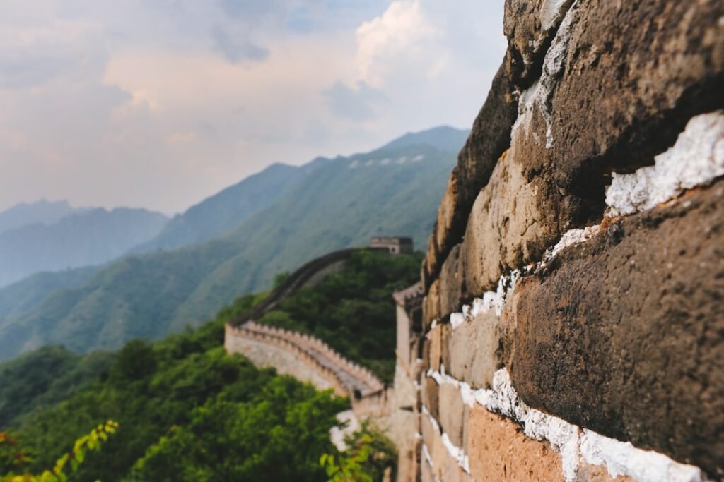 Photo china