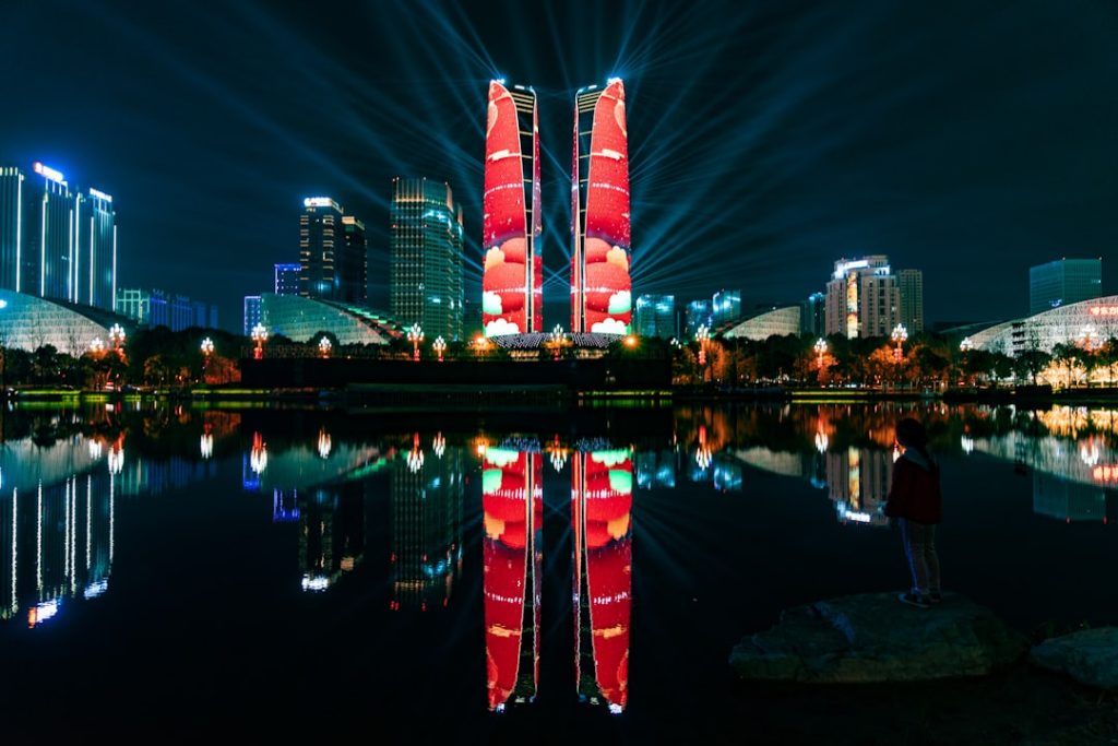 Photo chengdu china